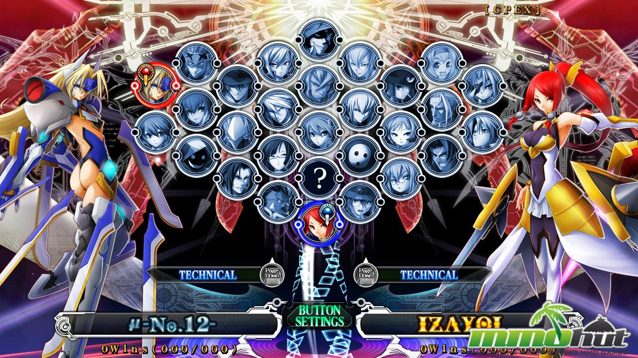 Amazon.com: BlazBlue: Chrono Phantasma EXTEND - PlayStation